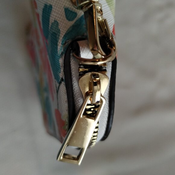 Nanette Lepore floral purse - Picture 6 of 8